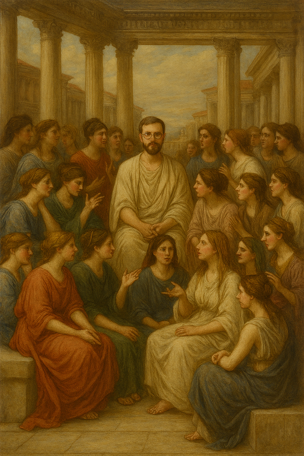 What I learned from the 'Stronger Relationships' Conference