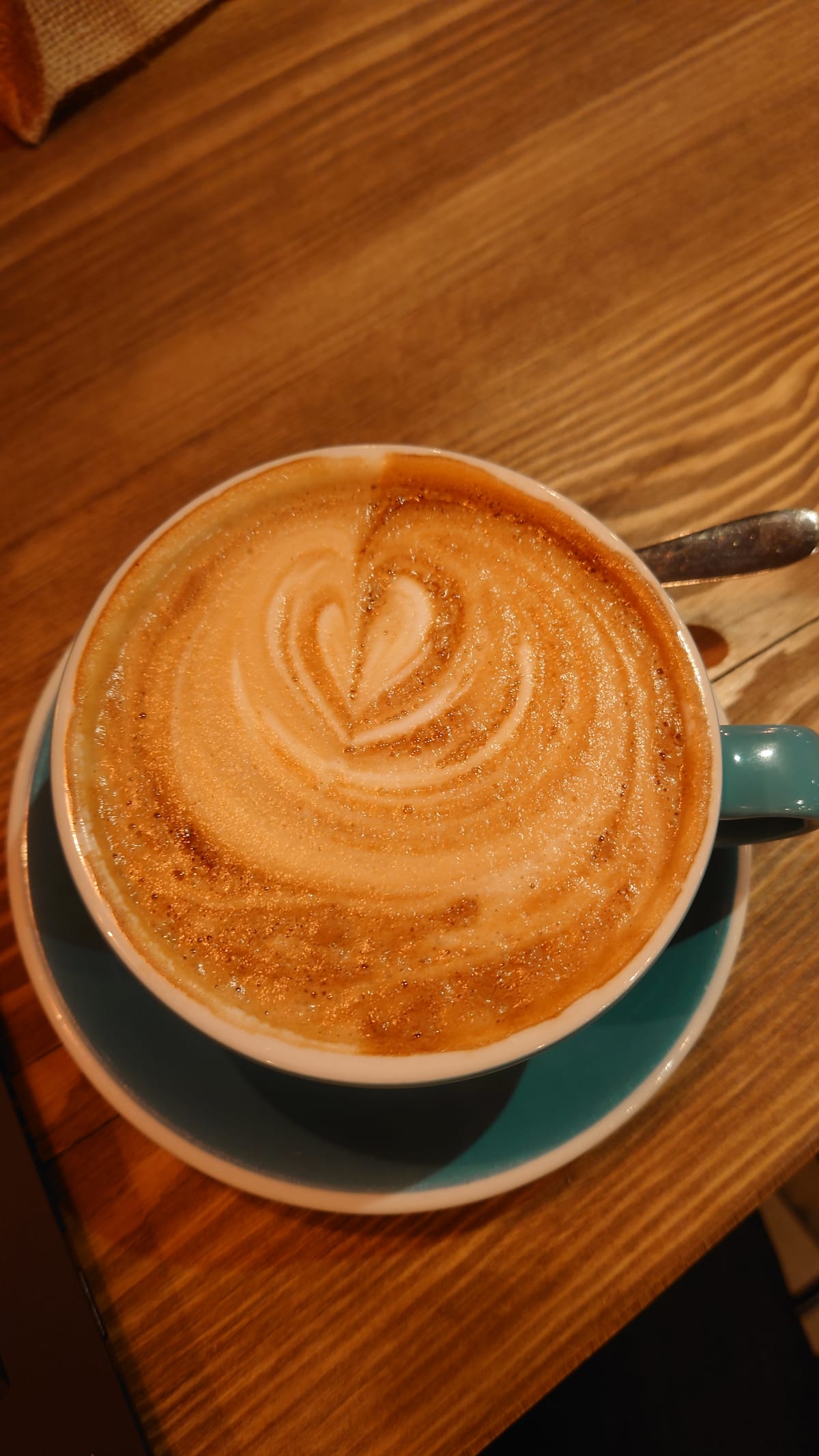 Coffee Shop Wanker #1