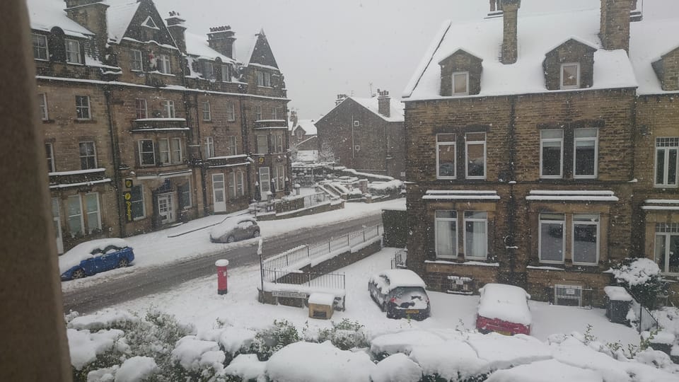 Winter in Harrogate